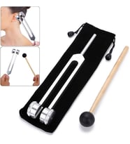 Tuning Fork Diyapozon 128 Hz Çatalı