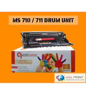 LEXMARK 52D0Z00 DRUM ÜNİTESİ MS710 MX710 MS810 MX810 100.000 SAYFA