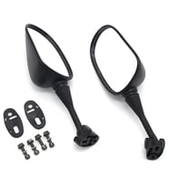 Karadeniz Motor 2004-2018 Honda CBR 600 RR Uyumlu Ayna Takım Sağ Sol Ayna Set