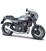 Z900RS Gri Maket Motor - 1:12 Maisto Diecast