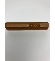 Yumuşak Tamir Mumları 230 08 (DS) Ova Cevizi 8cm Yumuşak Mum