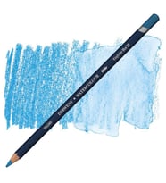 Derwent Watercolour Pencil Suluboya Kalemi 38 Kingfsher Blue 
