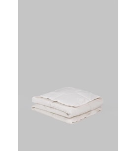 Cotton Box Ranforce Bebek Pamuk Yorgan 95x145 Krem