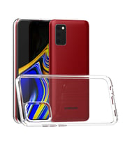 Samsung Galaxy A02S Uyumlu Kılıf Zore Coss Kapak