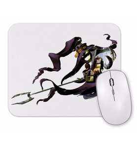 Lol Veigar Mouse Pad