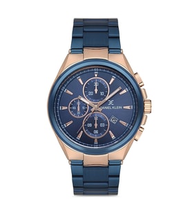 Erkek Kol Saati 41-45 mm Rose Gold