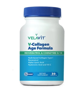 Velavit V-Collagen Age Formula 30 Tablet