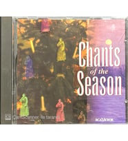 (Plak Değildir CD dir) CD Chants Of The Season CD (Karışık)