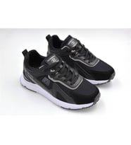 M.p 251-2392 Phlon Hafif Taban Uniseks Spor Ayakkabı SİYAH