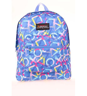 Kaukko Spring Sırt Çantası Blue PS K1665 (Mavi)