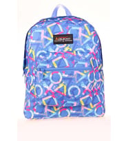 Kaukko Spring Sırt Çantası Blue PS K1665 (Mavi)