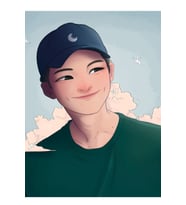 Namjoonie Tablo Ahşap Poster Dekoratif Kod4978