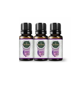 Lavanta Uçucu Yağı Buhurdanlık, Ortam Kokusu 10 Ml X 3 Adet