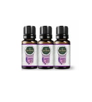 Lavanta Uçucu Yağı Buhurdanlık, Ortam Kokusu 10 Ml X 3 Adet