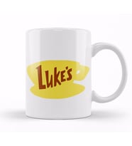 Lukes Kupa Bardak Porselen