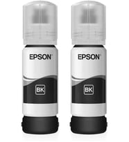 EPSON 103 ORJINAL 2'Li SİYAH MÜREKKEP - L3110/L3111/L3150/L3151/L4150/L6190/L6160/L4160