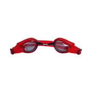 Slazenger Yetişkin Yüzücü Gözlüğü Blade 2321 Smoke Red Red