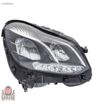 Mercedes W212 E Class Far Sağ Ledli Hella