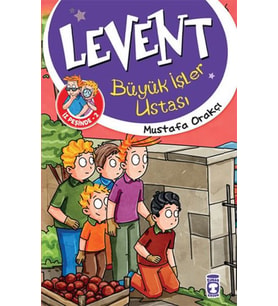 Levent İz Peşinde - 02 Büyük İşler Ustası