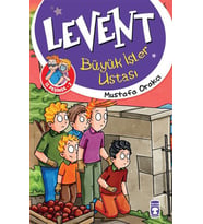 Levent İz Peşinde - 02 Büyük İşler Ustası