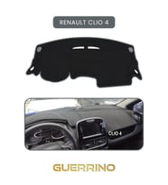 RENAULT Clio 4TORPİDO KORUMA HALISI GRİ KENAR