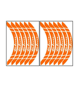 PULSAR FLORASAN TURUNCU BÜYÜK JANT ŞERİDİ