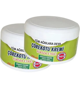 Çörek Otu Green Box 200 ml - 2 Adet