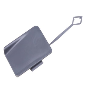 Bmw F10 Arka Tampon çeki Demir Kapağı 2014-2016 51127332776