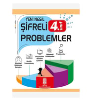 4. Sınıf Yeni Nesil Şifreli Problemler