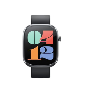 Mibro Watch C4 (Distribütör Garantili) (Koyu Gri)