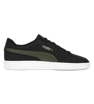 Puma 392336 Smash 3.0 Buck Spor Ayakkabı Siyah