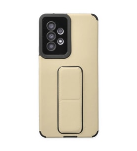 Galaxy A53 5G Kılıf Mega Standlı - Gold
