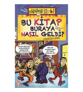 Bu Kitap Buraya Nasıl Geldi?