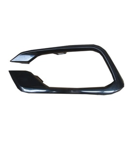 FIAT EGEA- SD/HB- 21/24; SİS LAMBA ÇERÇEVESİ SOL (SİYAH) 735754045 1843-2064