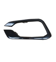 FIAT EGEA- SD/HB- 21/24; SİS LAMBA ÇERÇEVESİ SOL (SİYAH) 735754045 1843-2064