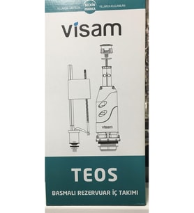 Teos Basmalı Rezarvuar Iç Takım