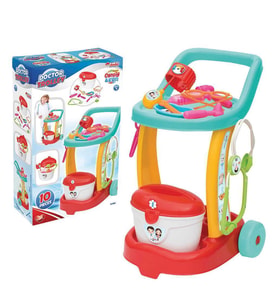 CANDY DOKTOR SERVİS ARABASI 