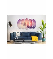 KAR KIŞ AĞAÇLIK MDF TABLO-0685