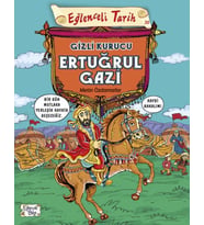 Eğlenceli Tarih - Gizli Kurucu Ertuğrul Gazi