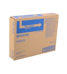 Fragıle Kyocera Tk7205 35000Sayfa Siyah Muadil Toner
