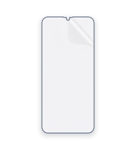 SChitec OPPO K1 Uyumlu Ön Yüzey Nano Şeffaf Hidrojel Ekran Koruyucu