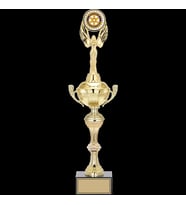 ODAK KUPA - Figürlü Kupalar - Melek Figürlü Kupalar FG-062 C - 49 cm