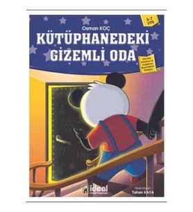 Kütüphanedeki Gizemli Oda