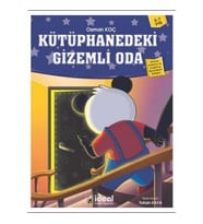 Kütüphanedeki Gizemli Oda