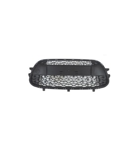 CITROEN C3- 10/13; ÖN TAMPON PANJURU SİYAH (PLAKALIK PLASTİĞİ İLE BİRLİKTE) 1617-2340 7422.G3