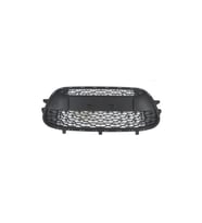 CITROEN C3- 10/13; ÖN TAMPON PANJURU SİYAH (PLAKALIK PLASTİĞİ İLE BİRLİKTE) 1617-2340 7422.G3