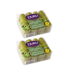 Duru Kalıp Sabun 4x70 gr x 2 Adet