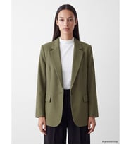LCW STUDIO Haki Kadın Blazer Ceket