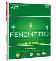 Tonguç Yayınları AYT Fenometre