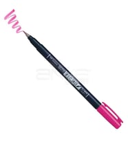 Tombow Fudenosuke Brush Pen Fırça Uçlu Kalem 22 Pink